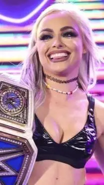 ai character: liv morgan background