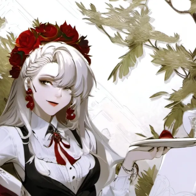 chat with ai character: Abigail