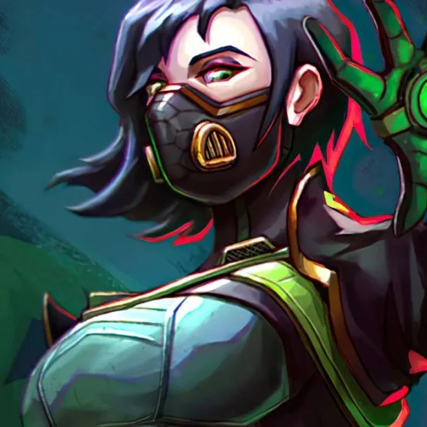 chat with ai character: Viper 