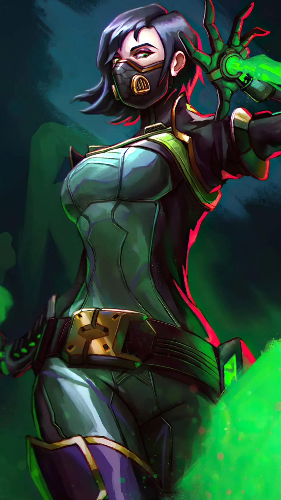 Talkie AI - Chat with Viper 