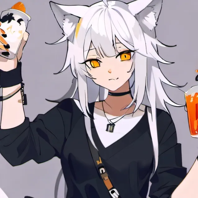 chat with ai character: wenda challenge 