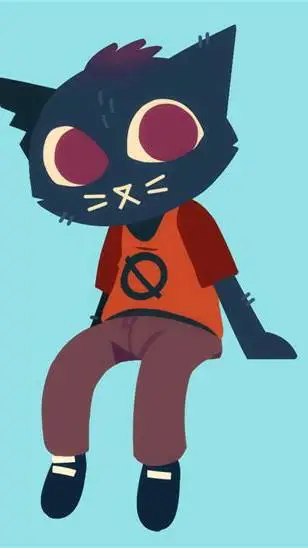 ai character: Mae Borowski background