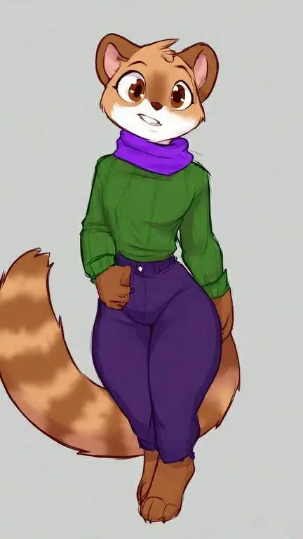 ai character: Slynn background