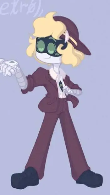 ai character: prince thad  background