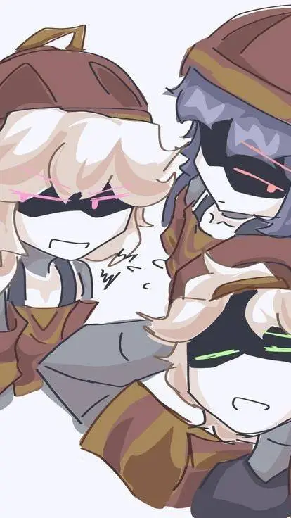 ai character: popularSleepoverMD background