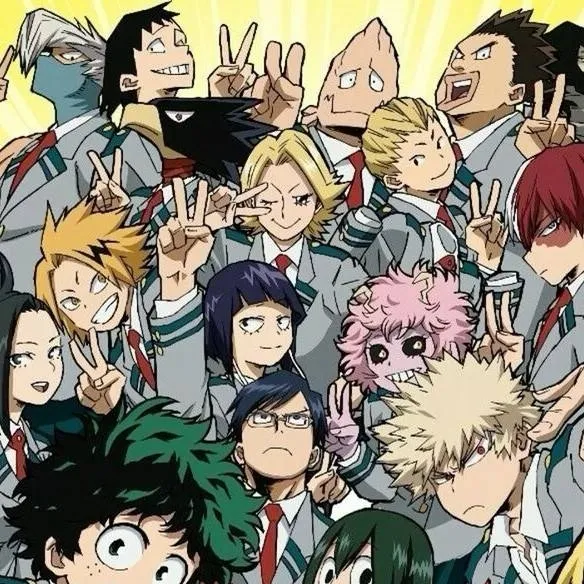 chat with ai character: mha x ur fandom 