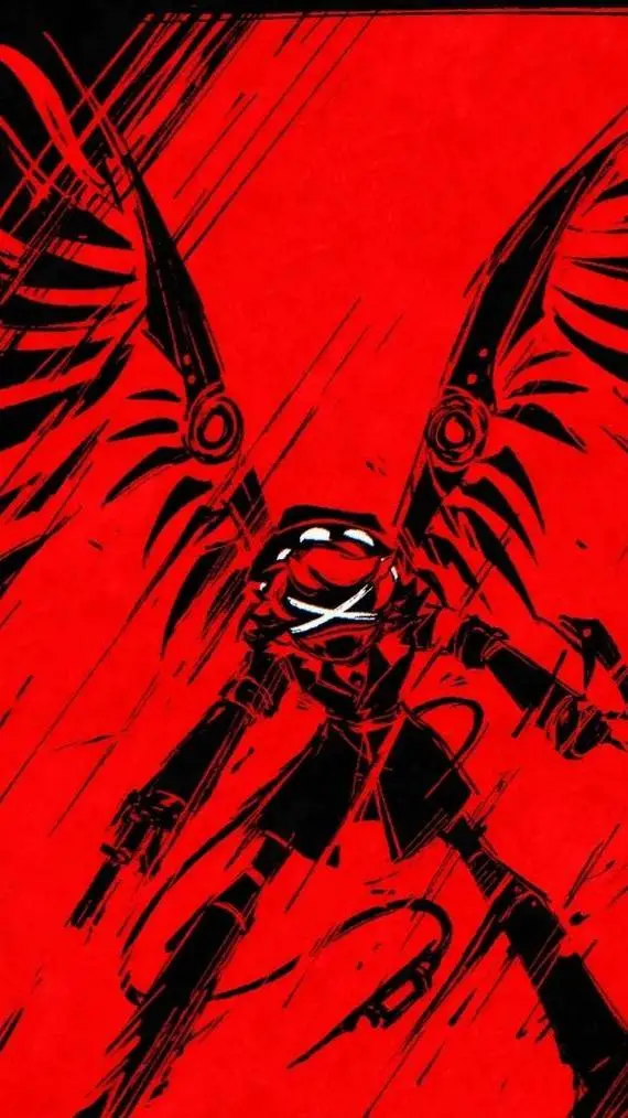 ai character: hungry -N background