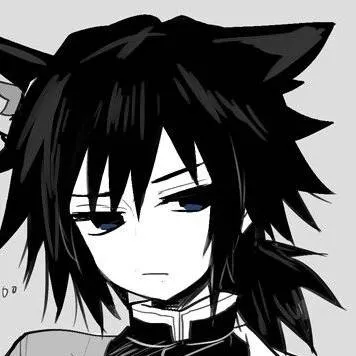 chat with ai character: wolf-giyuu