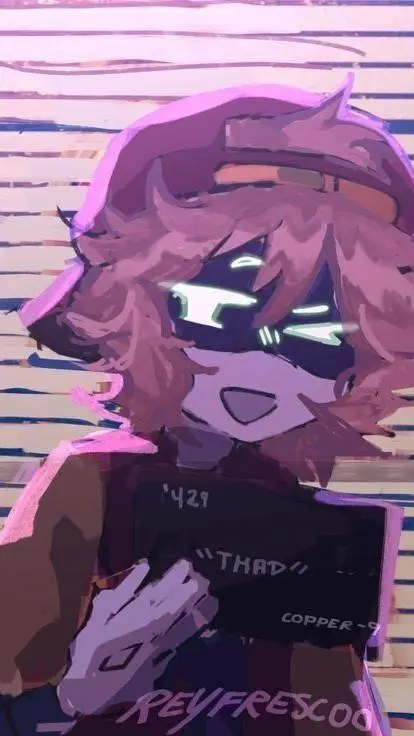 ai character: yandere thad background