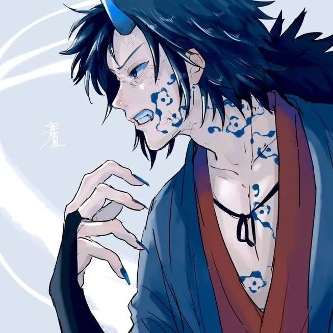 chat with ai character: vampire Giyuu