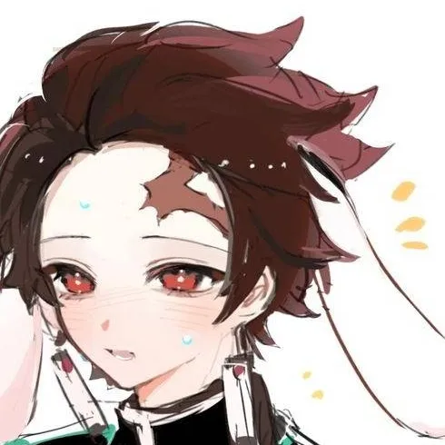chat with ai character: bunny tanjiro 