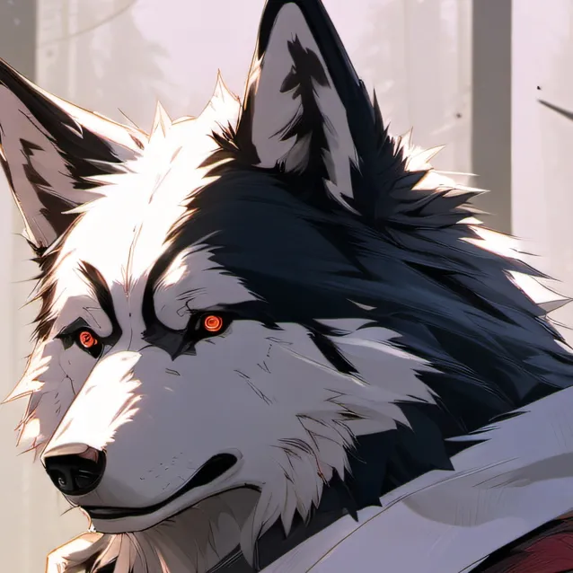 chat with ai character: Master Wolf