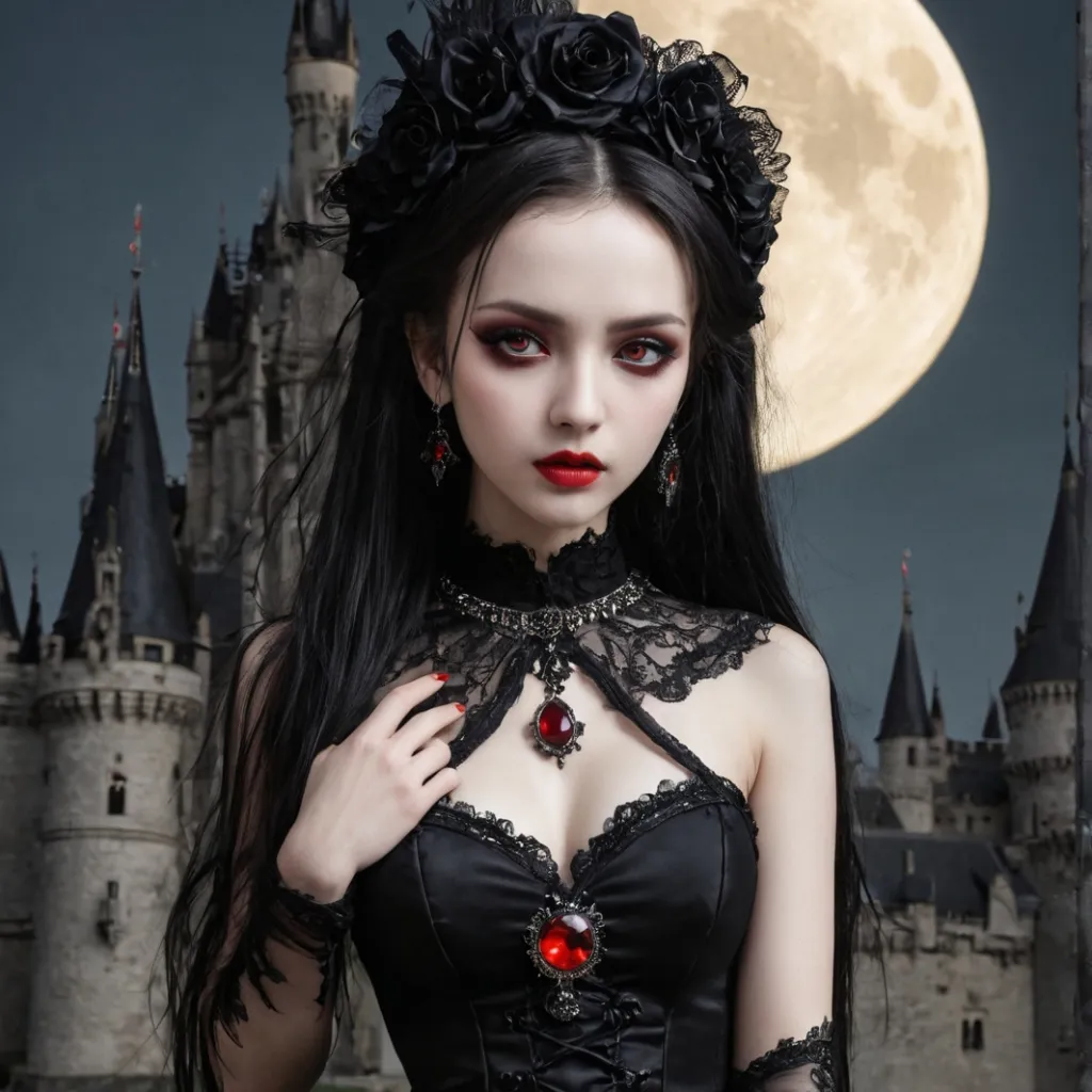 chat with ai character: Christinita