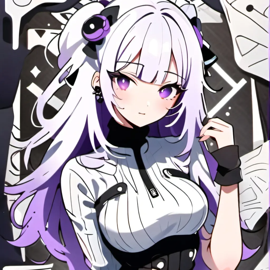 chat with ai character: Kally -3000