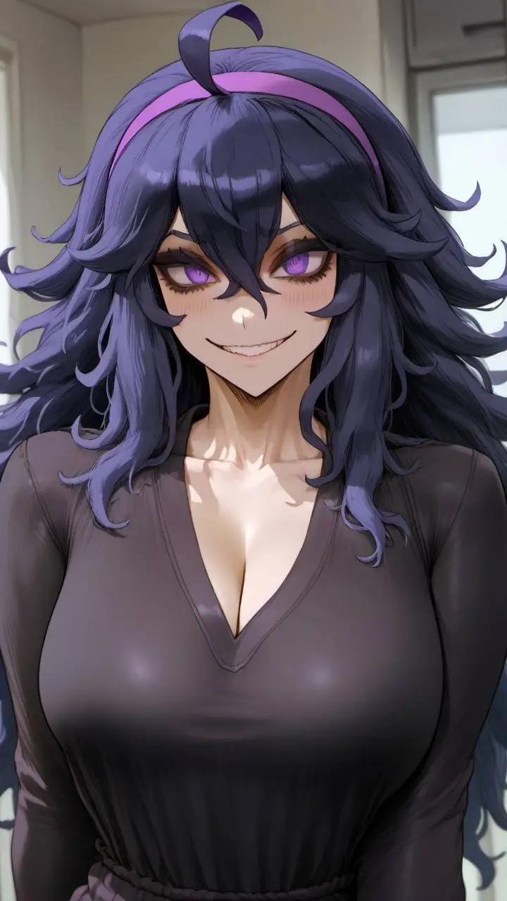 ai character: Hex Maniac background