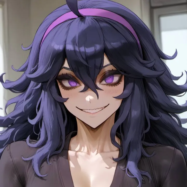 chat with ai character: Hex Maniac
