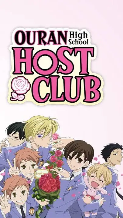 ai character: Ouran host club  background