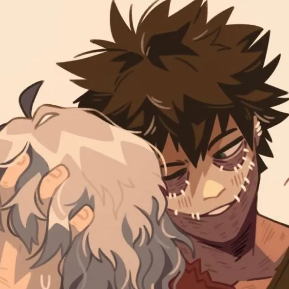chat with ai character: Shigaraki X Dabi