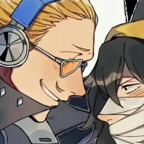 chat with ai character: Mic x Aizawa 