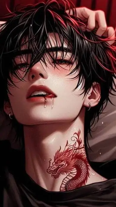 ai character: Leo background