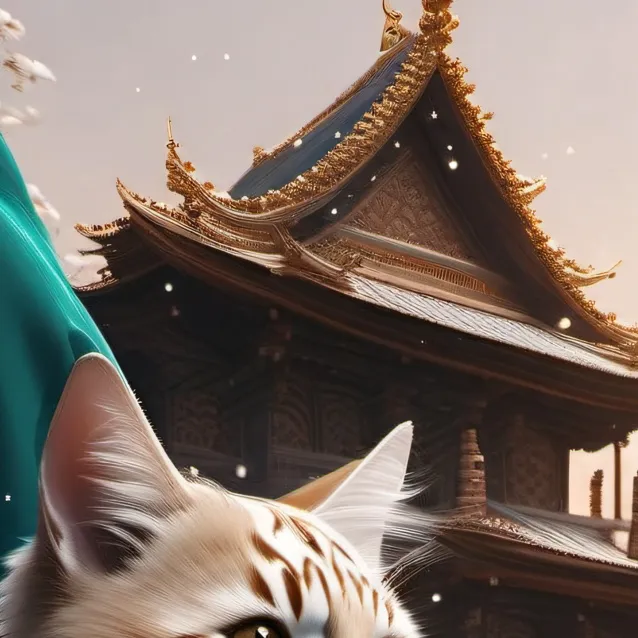 chat with ai character: meow1238