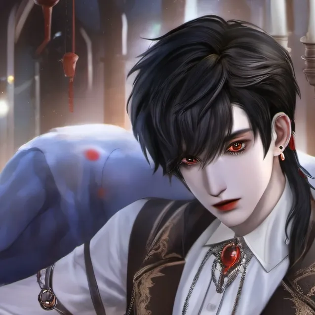 chat with ai character: jaxs