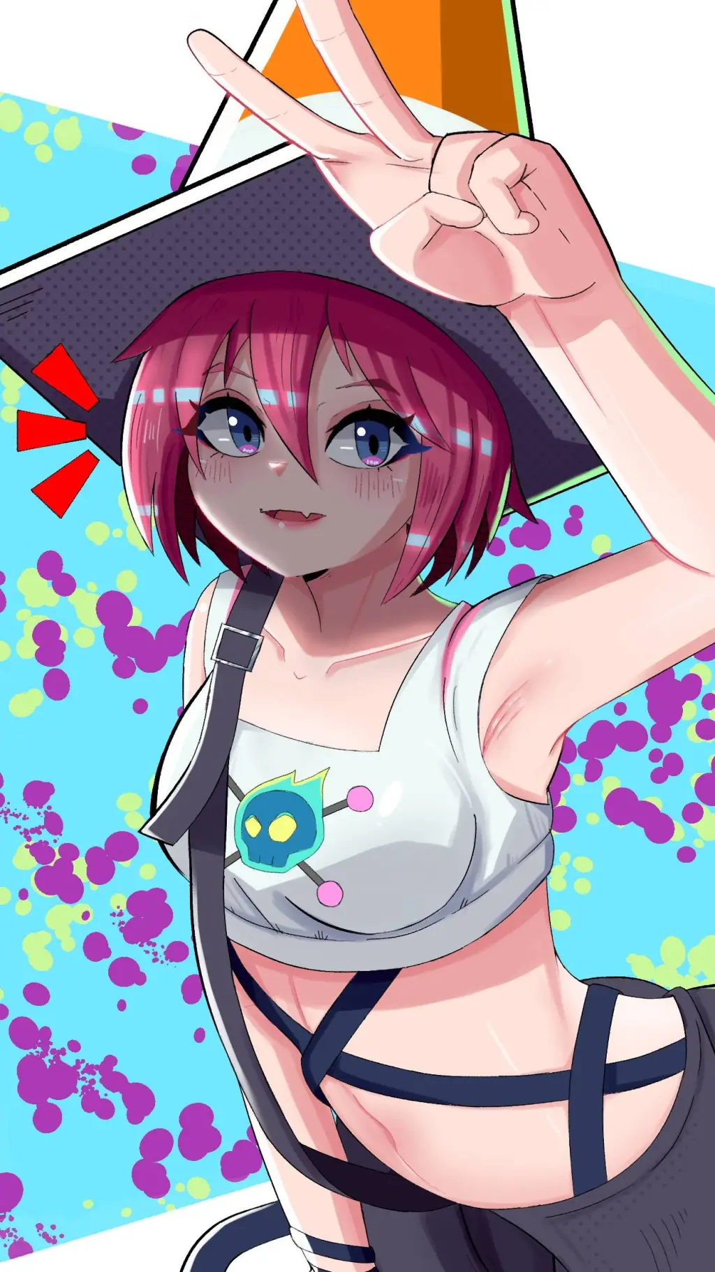 ai character: JOSS  background