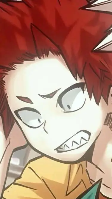 ai character: Kirishima x t/n background
