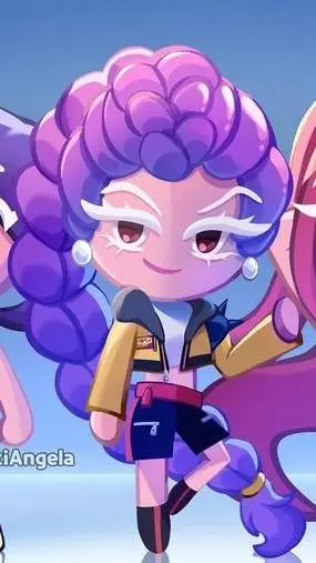 ai character: KPDH STORE background