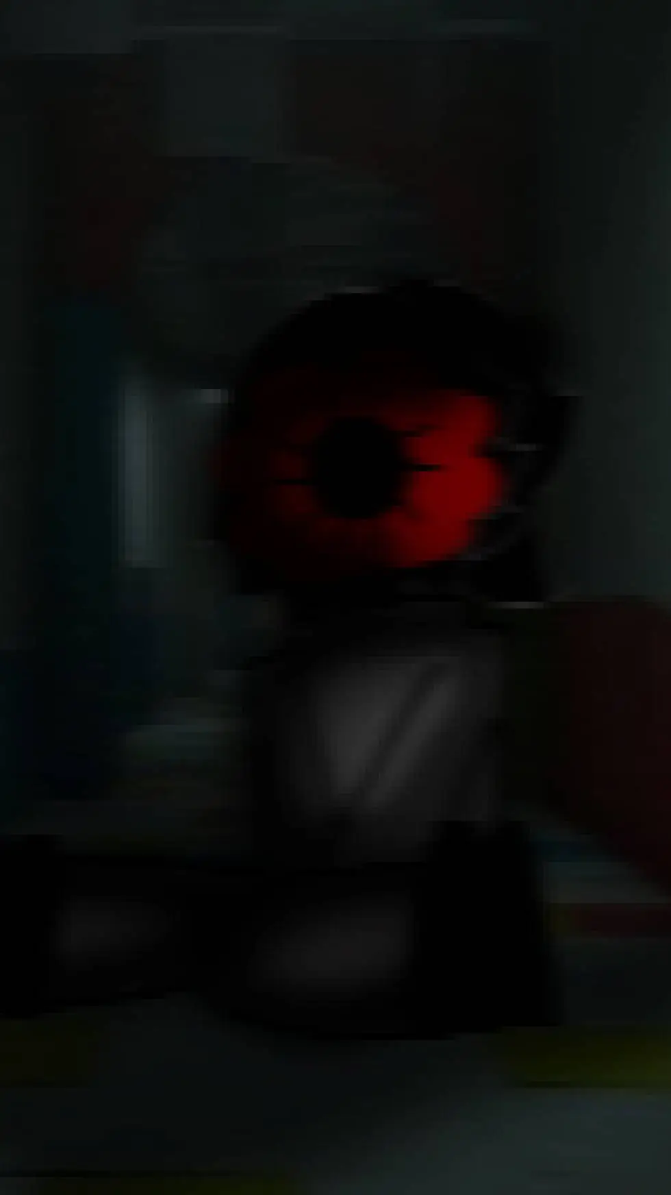 ai character: Ppt infection AU background