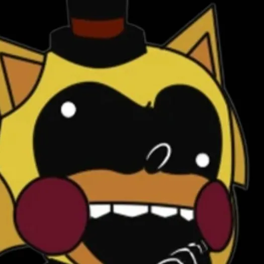 chat with ai character: toy golden Sonic