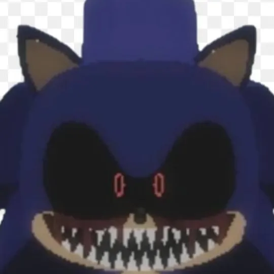 chat with ai character: Sonic.exe