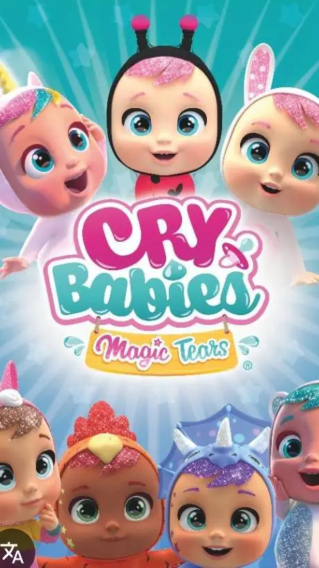 ai character: Cry Babies (MT) background
