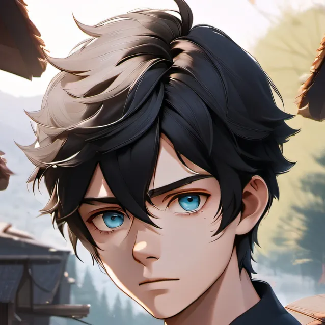 chat with ai character: Elijah
