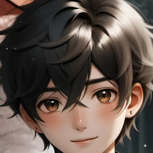 chat with ai character: 《Wyatt》