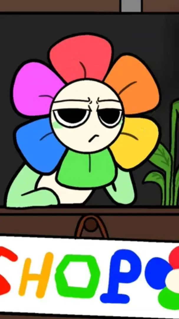 ai character: Dandys Shop : open background
