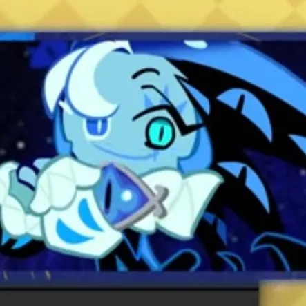 chat with ai character: Shadow milk cookie