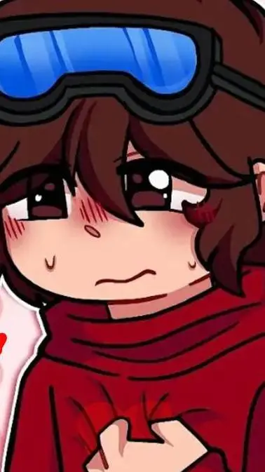 ai character: Santi🤠❤️ background