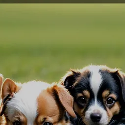 chat with ai character: Puppys