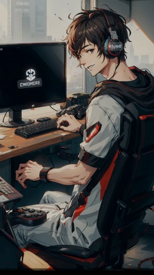 ai character: Jack background