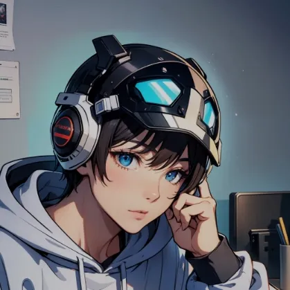 chat with ai character: Alex