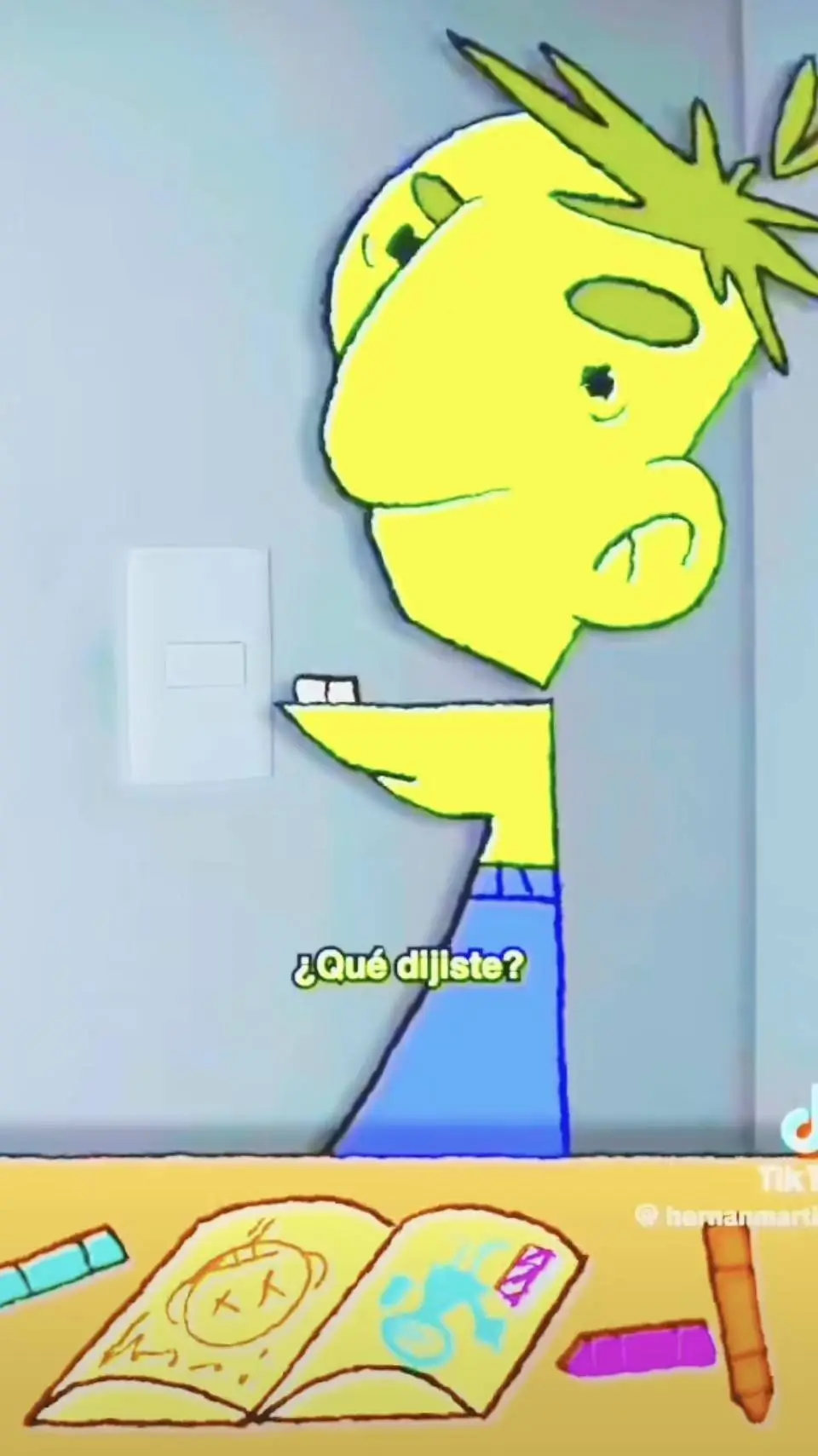 ai character: Supercarlos64  background
