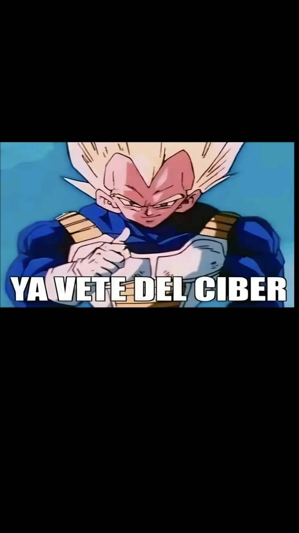 ai character: vegeta jefe ciber background