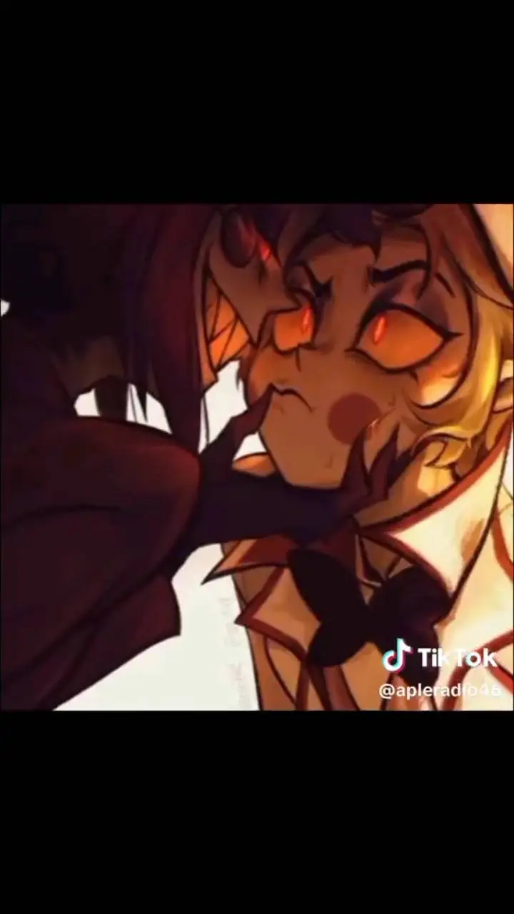 ai character: alastor  background