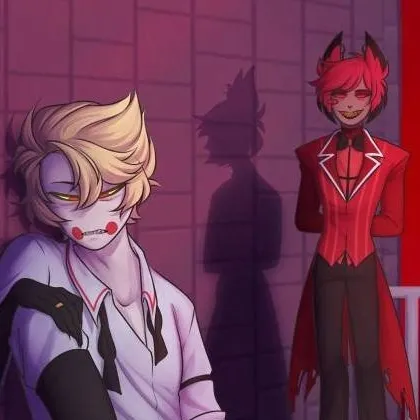 chat with ai character: alastor 