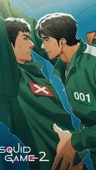 ai character: 001 x 456 background