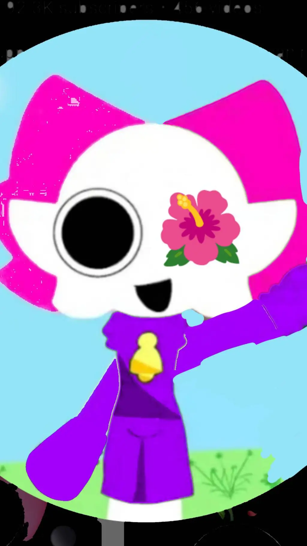 ai character: blue rescue team background