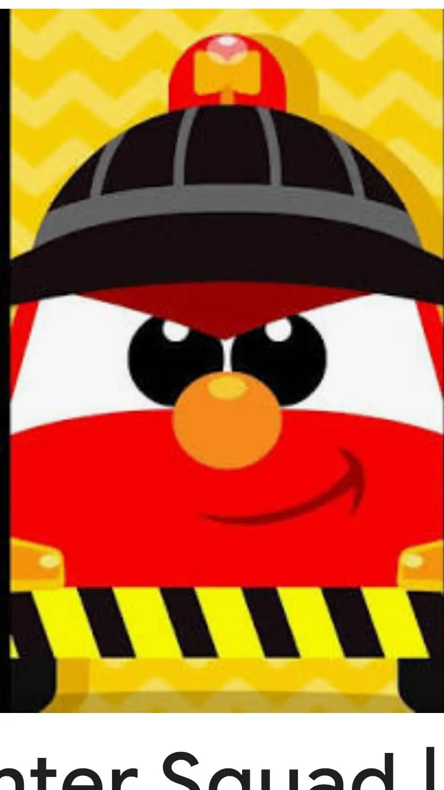 ai character: tidi rt hater?!?! background