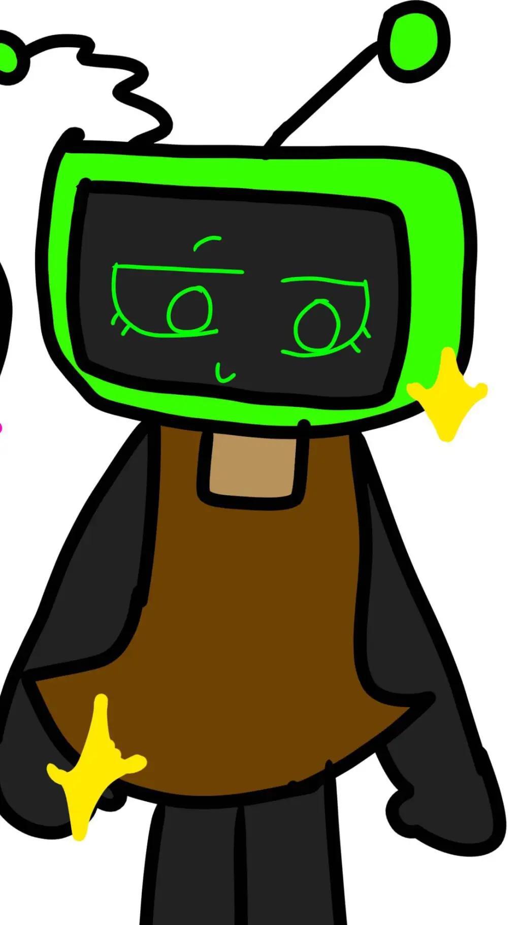 ai character: dw main hate background