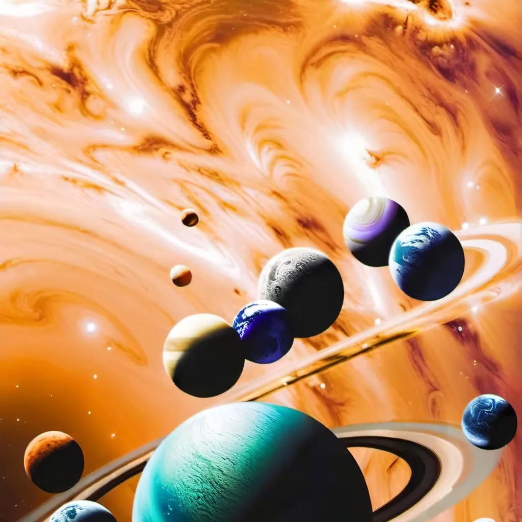 chat with ai character: pinkfong planets 